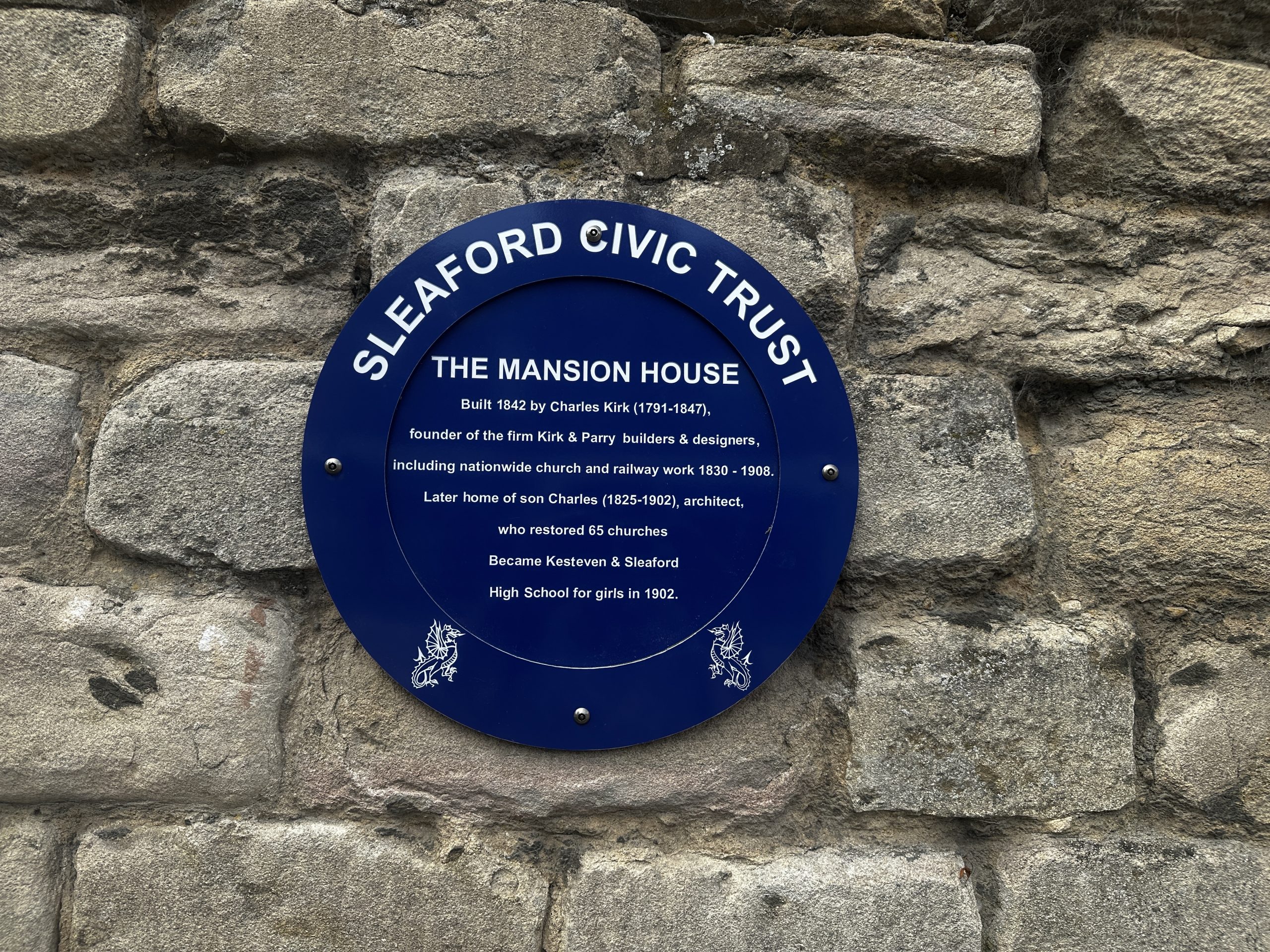 About Sleaford